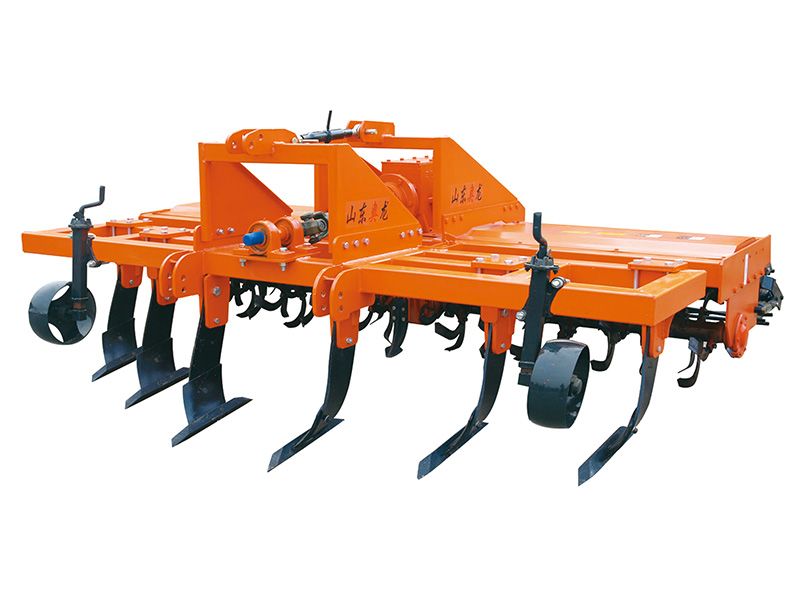 1SZL-280、310型全方位深松整地聯合作業(yè)機